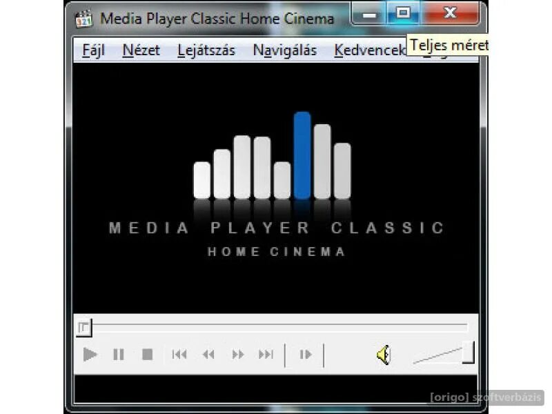 Media player classic свободные медиаплееры