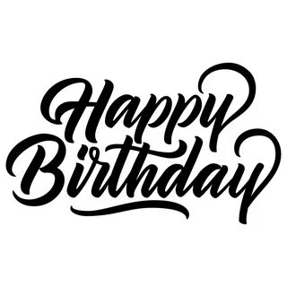 Happy font