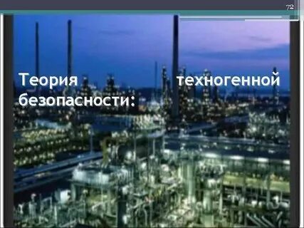 Современная техносфера