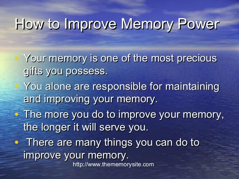 Help you to improve your. How to improve memory. improve your memory. improving your memory. how improve your memory.