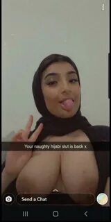 Nothing as sexy as a slutty hijabi Scrolller 