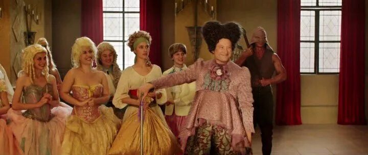 тайна 4 принцесс