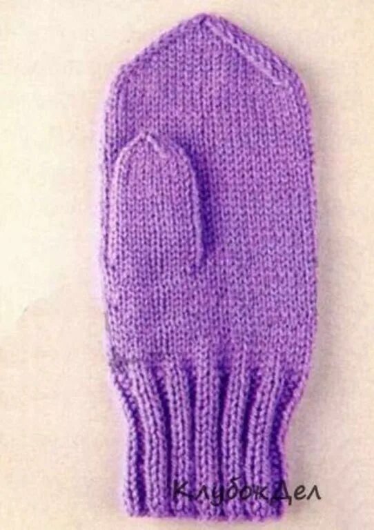 Варежки на пяти спицах. Как вязать складки на юбке спицами. Как вязать защипы спицами. Двойные варежки. Схемы вязания варежек спицами с описанием для начинающих.
