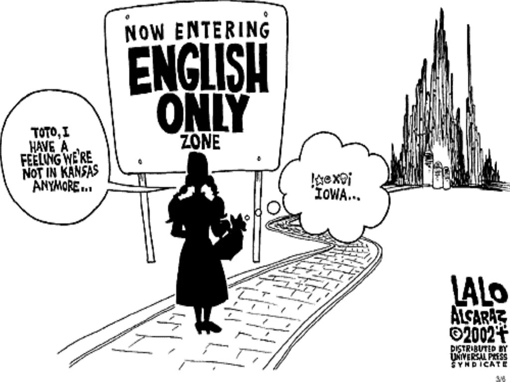 Having only one language. Британский юмор. english only zone. английский юмор. speak only english.