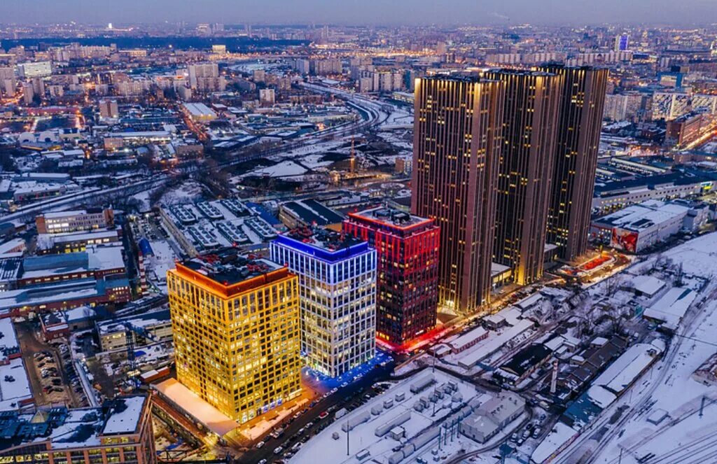 Москва новодмитровская 2 корп 2