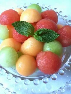 Fruits ball