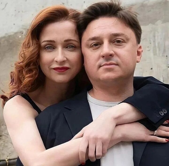 Екатерина Стулова и Максим Логашкин вместе уже 26 лет! Это самая крепкая театрал