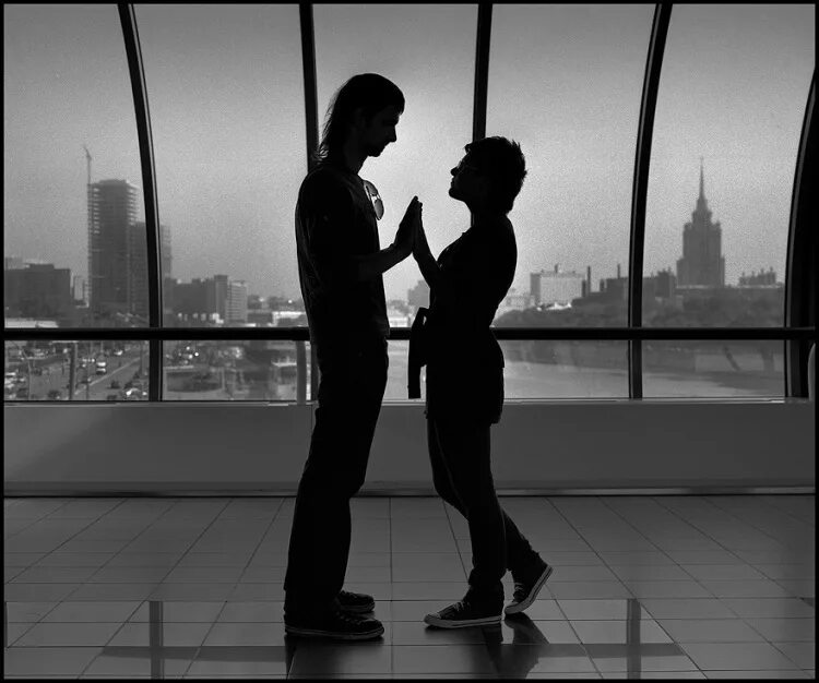 Долгожданный момент