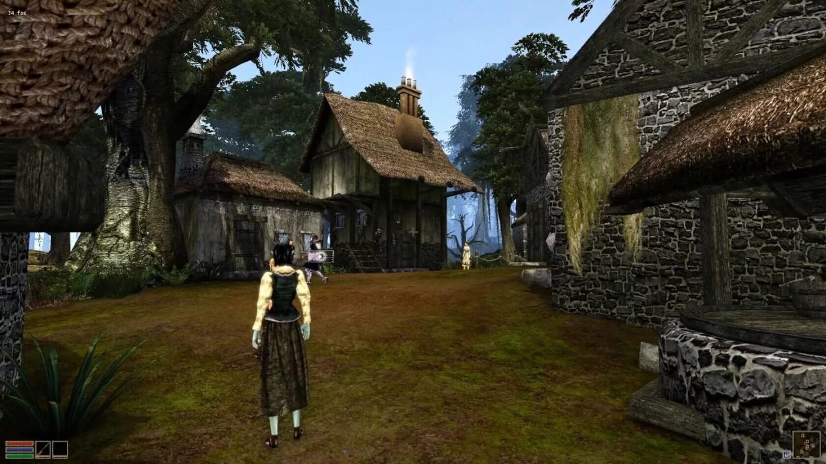 The elder scrolls morrowind. Морровинд поместье морил. Берандас (Morrowind). The Elder Scrolls 3 геймплей. Древние свитки морровинд.