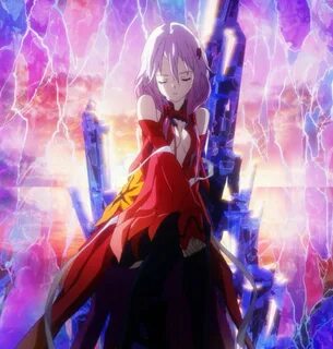 Guilty Crown Inori Yuzuriha by thetwigie on DeviantArt