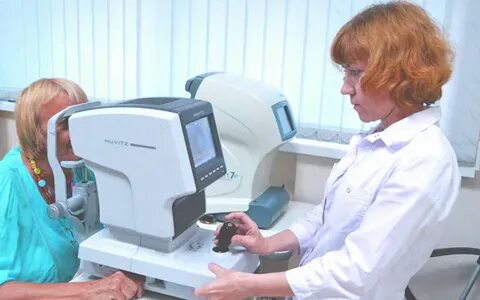 Чебоксары окулист детский