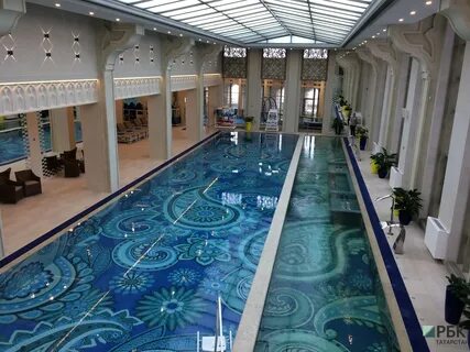 Термы казань открытие