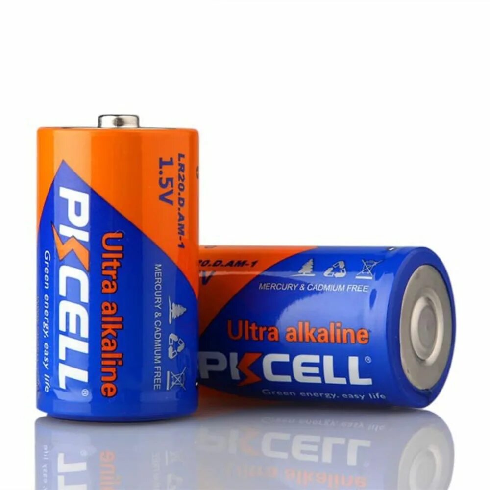 Батарейка c 1.5 v