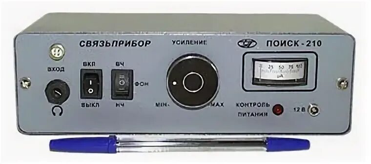 Связь прибор