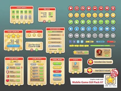 Gui pack