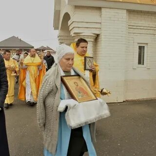 Благотворитель храма