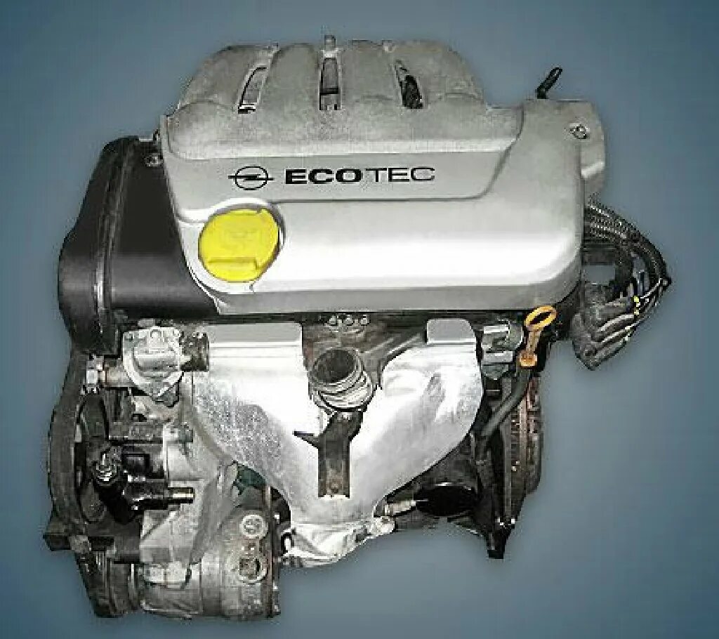 Двигатели б у опель. Опель x14xe двигатель. Мотор Opel Astra g z16xe. Opel Astra g 1.6 ECOTEC.