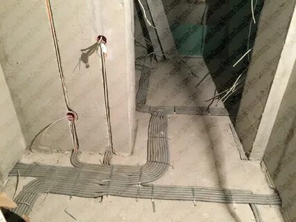 Моя душа под потолком