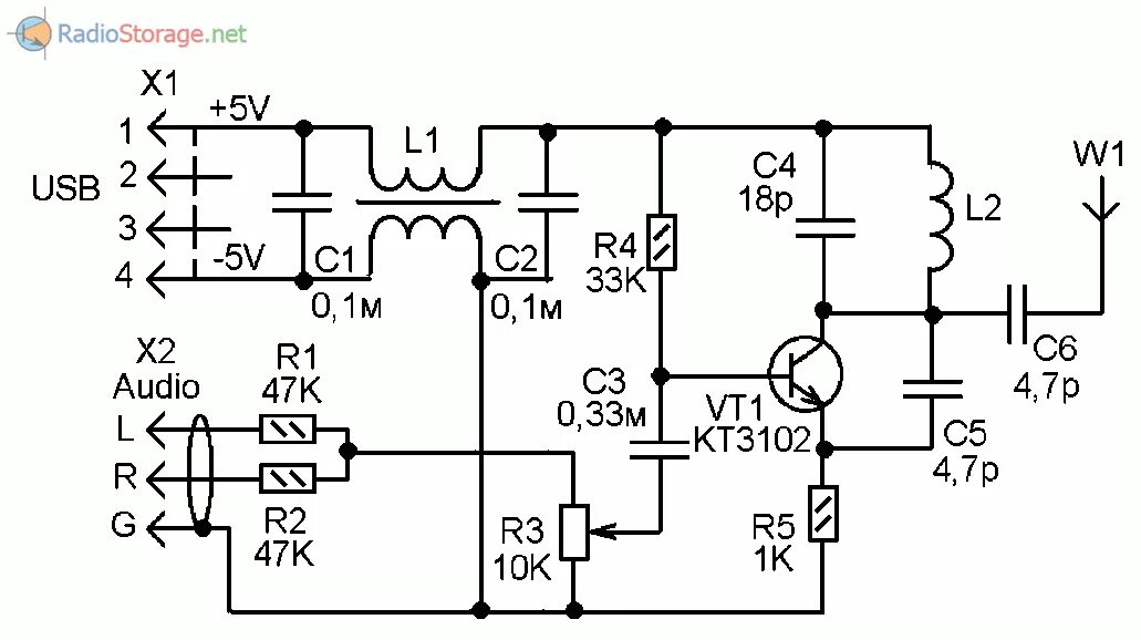 Фм радио своими руками. Приемник УКВ диапазона 88-108 МГЦ. Схема УКВ передатчика на 1 транзисторе. Схема УКВ fm передатчика. ФМ передатчик 88-108 МГЦ схема.