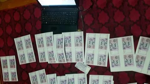 Soxta pullar hind