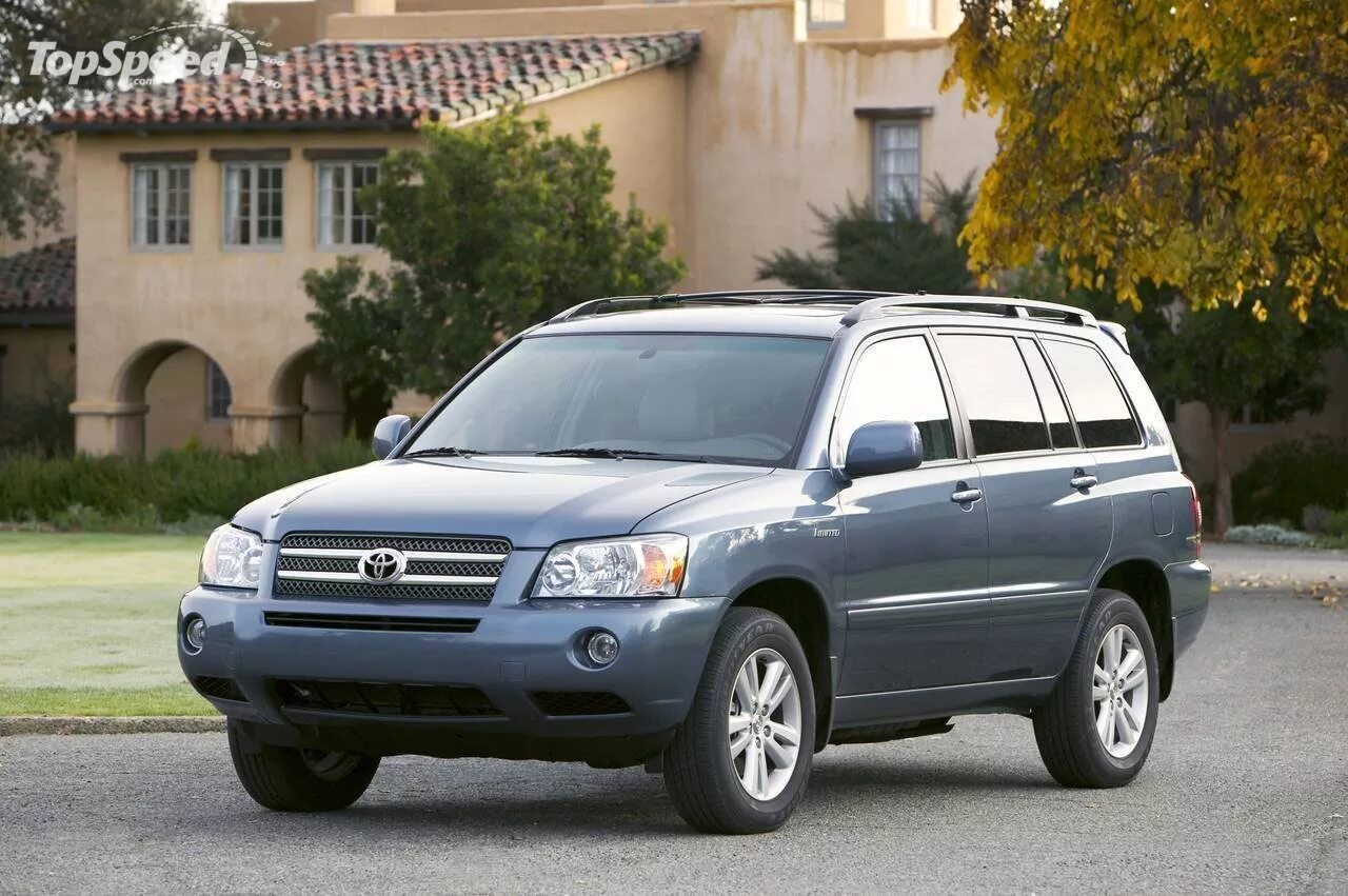 Highlander 1 поколение. Тойота хайлендер 1 поколения. Toyota Highlander 2006. Тойота хайлендер 2005. 2006 Toyota Highlander Hybrid.