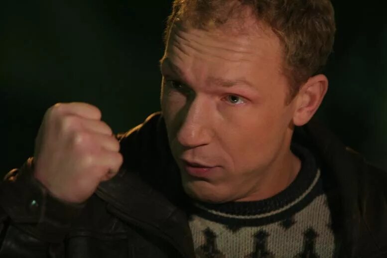 Актер играет бандитов в сериалах. Актер играет бандитов в сериалах