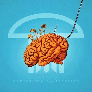 Infected mushroom converting vegetarians