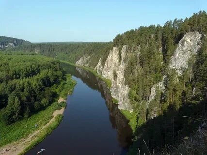 Пермский край нижние