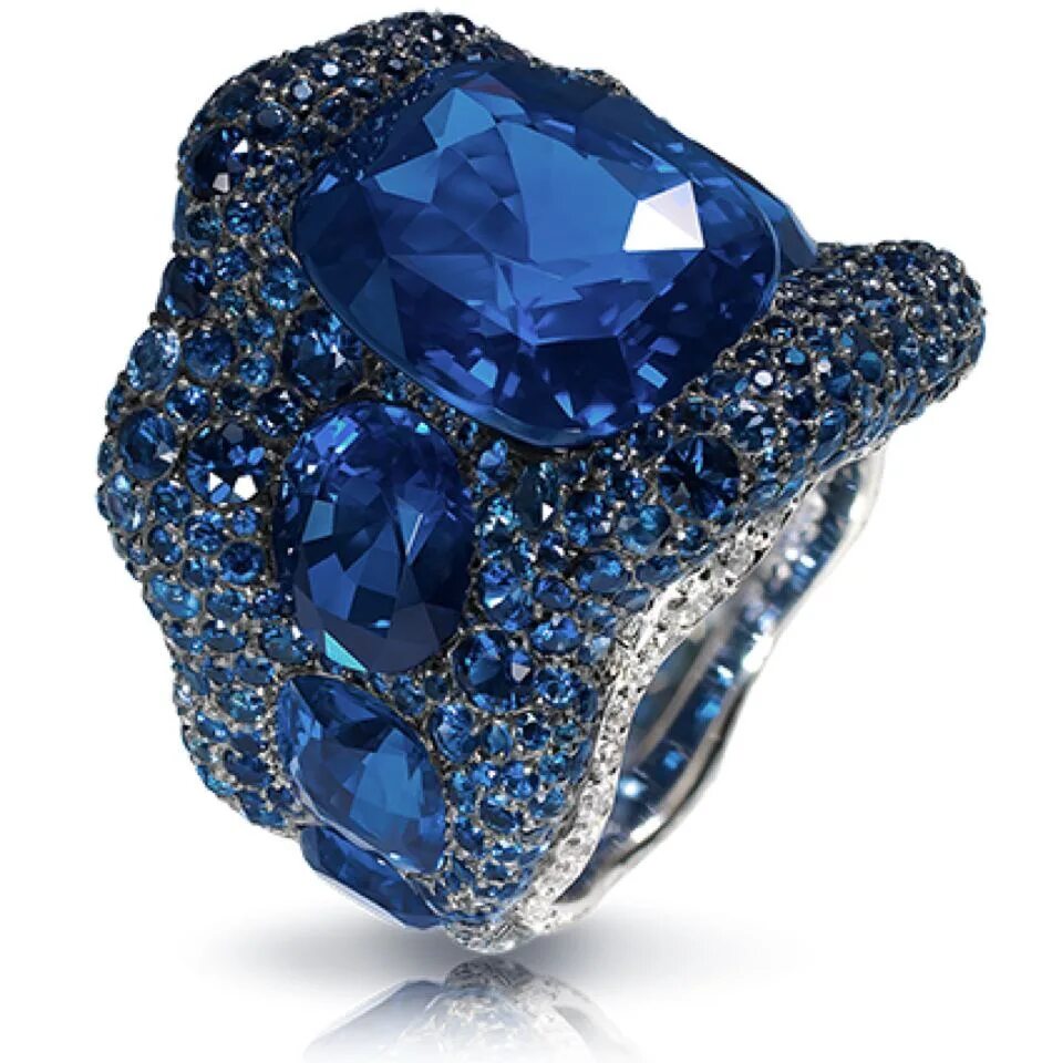 Кольцо с сапфирами и бриллиантами от Faberge. Драгоценные камни сапфир. Перстень Faberge с синими сапфирами. Сапфир, «синий Яхонт».