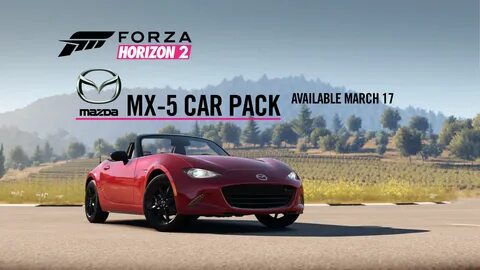 Forza horizon car pack