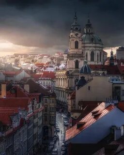 Фотография прага