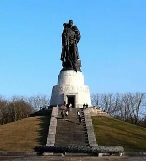 Воин освободитель история