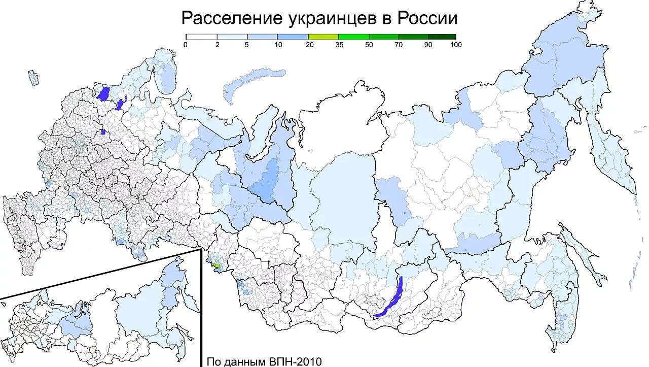 Расселение по крт. Расселение украинцев в России. Карта расселения украинцев в России. Ареал расселения украинцев в России. Где проживают украинцы на территории России на карте.