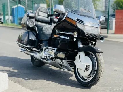 Хонда 1500
