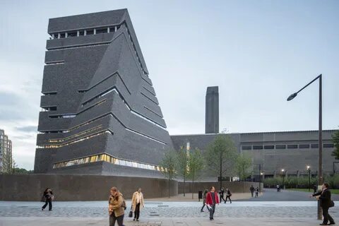 Tate modern museum