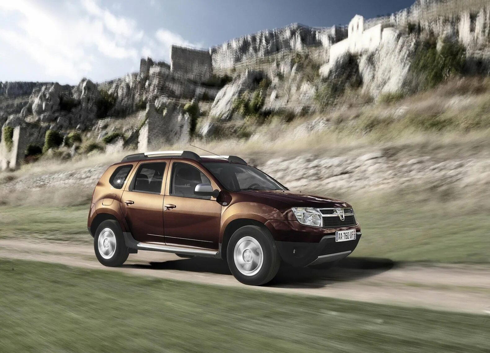 Renault duster ii