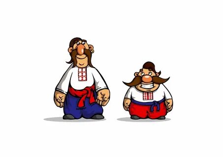 Два на украинском