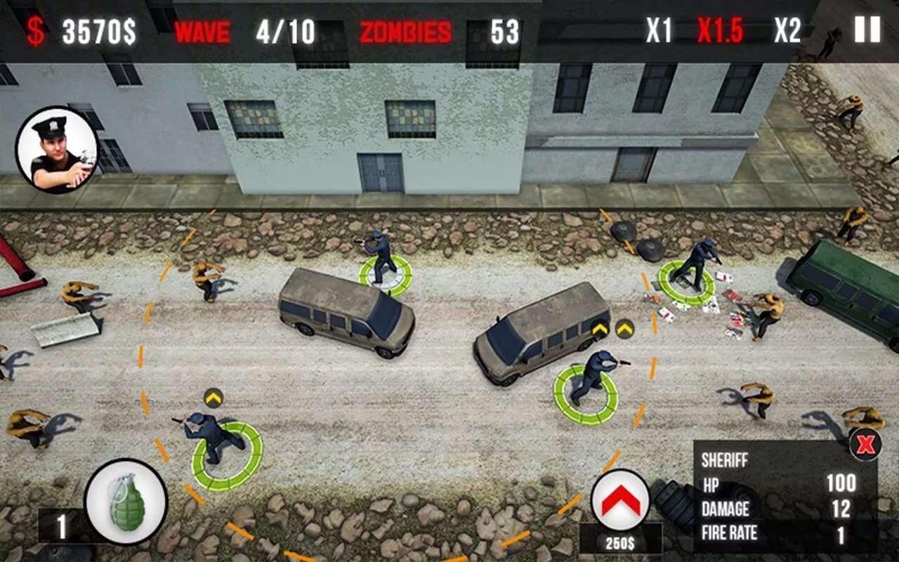 Зомби полицейские игры. Игра Zombie Defense. Зомби полиция с зомби игра. Zombie Defense на андроид. Игра ТОВЕР дефенс с зомби.