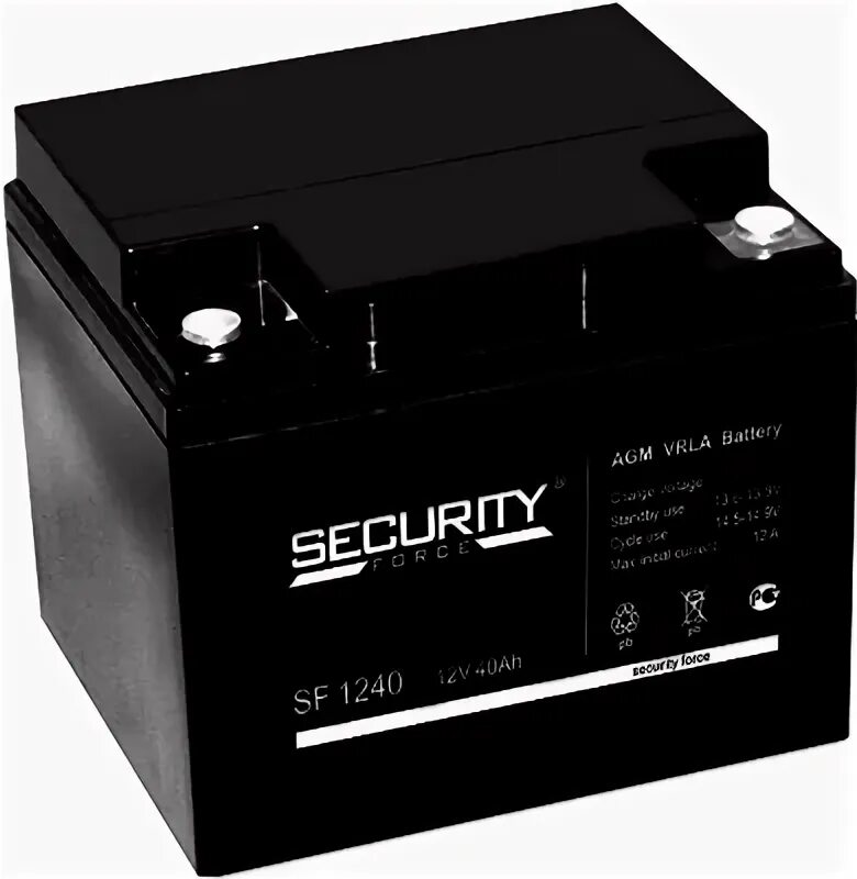 Security force 12100. Security force 12100