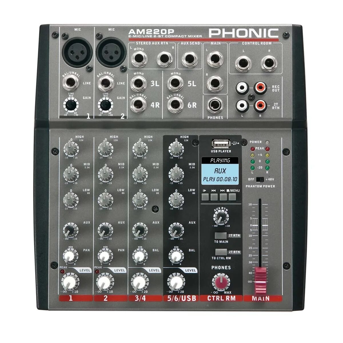 Phonic am220. Аналоговый микшер Phonic am105. Микшерный пульт am5ge Phonic. Микшер Phonic 6. Givens 2 1 mix