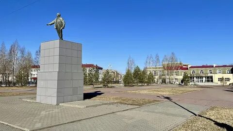 Красноуральск ленина