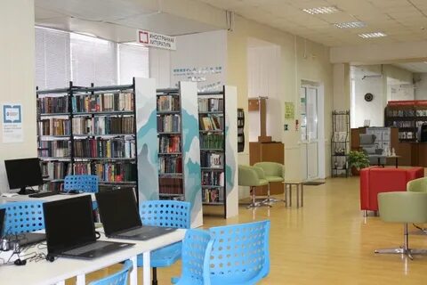 Новые библиотекари культурный апгрейд