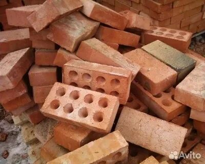 Прессуем кирпич