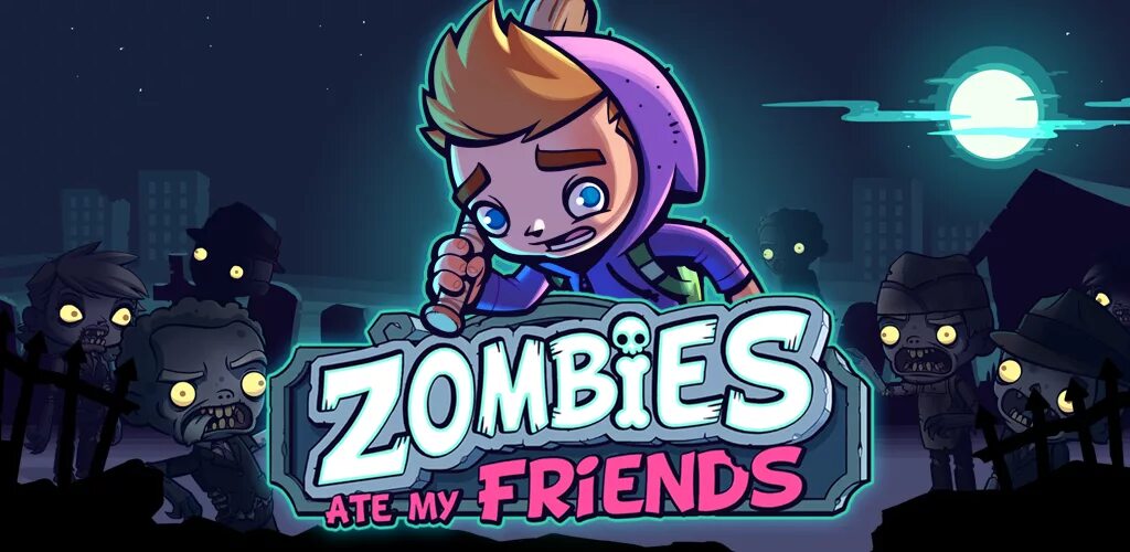 Игра съешь зомби. Зомби съели моих друзей игра. Zombies ate my friends. Zombies ate my friends на ПК.