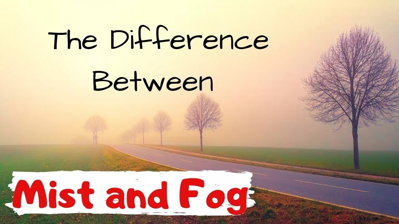 Difference between Fog and Mist. Fog Mist smog разница. Mist Fog smog. Misty и Foggy разница.