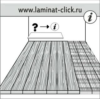 Ламинат схема