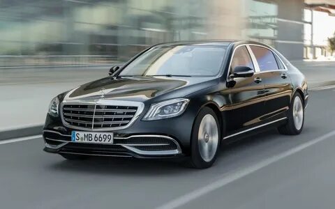 Мерседес s class