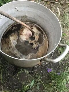 Сваренная голова