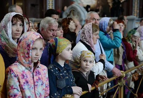 Церковь слушать