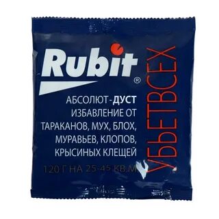 Рубит от тараканов отзывы